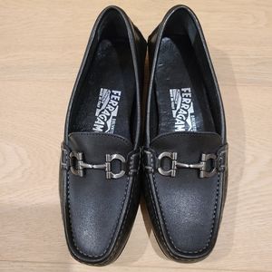 Ferragamo loafers